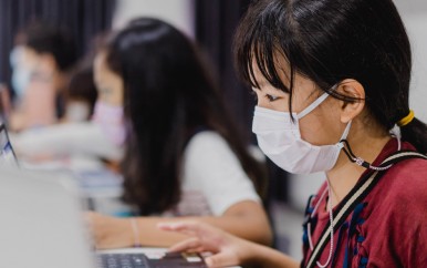 이미지 위치스, 조선대 &lsquo;2023 Chosun 同Go同樂(동고동락) 디지털새싹캠프(2기)&rsquo; 성료