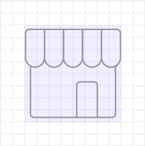 아이콘 설계도1