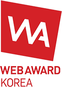 WA. WEB AWARD KOREA
